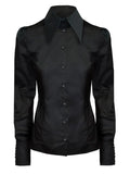bluse agnes black