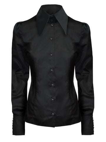 bluse agnes black